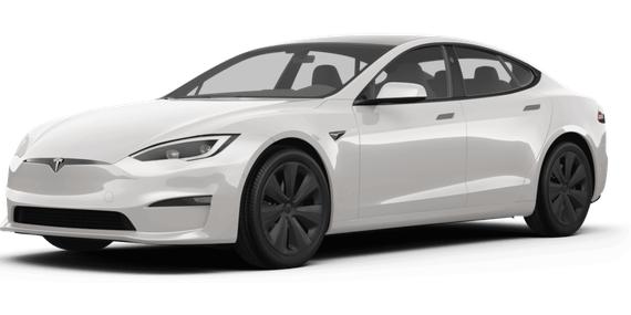 TESLA MODEL S 2023 5YJSA1E66PF510468 image